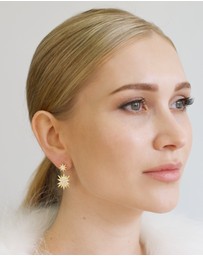 Stephanie Browne - Stary Stary Night Earrings