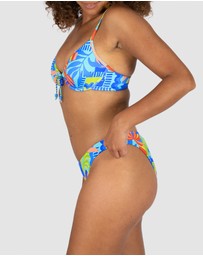 Baku Swimwear - Grenada 80s Rio Bikini Bottom