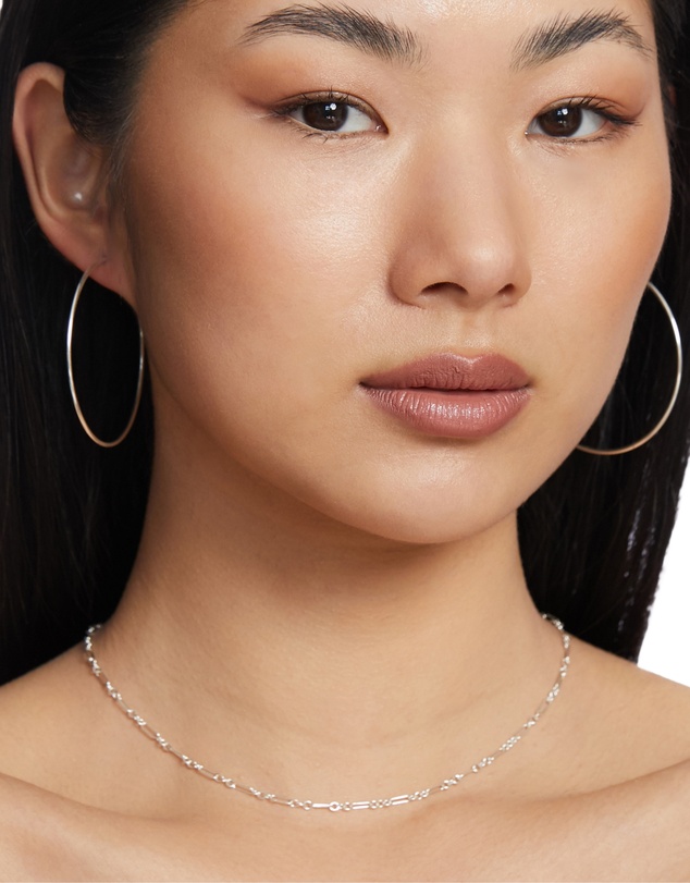 Alana Maria - Dixon Necklace - Sterling Silver