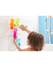 Boon - Pipes Building Bath Toy