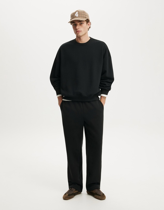 Cotton On - Relaxed Crew Sweater