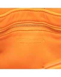 Pre-Loved by Azura Reborn - Pre-Loved Nappa Intrecciato Padded Cassette Crossbody