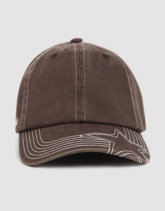 Insight - Unison Contrast Stitch Cap