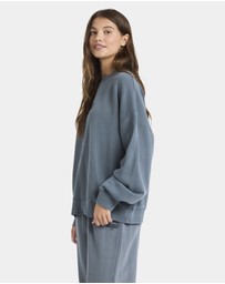 Roxy - Womens Heading out Crew Neck