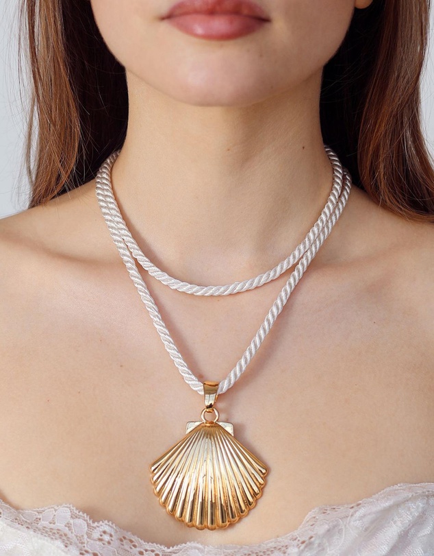 Petit Moments - Tahiti Necklace