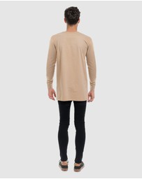 DVNT - Deluxe Long Sleeve Tee