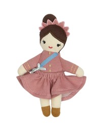 Fabelab - Pocket Friend, Queen, 14 cm