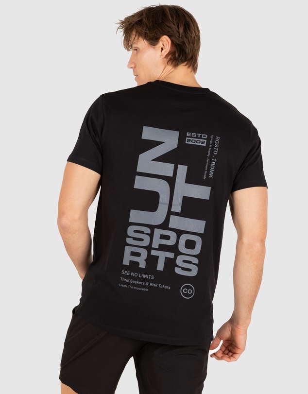 UNIT - UNIT Conquer Men's T-Shirt