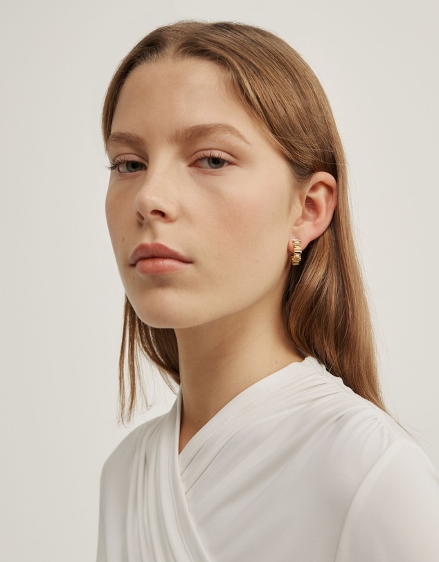 Witchery - Rachel Hoop Earrings