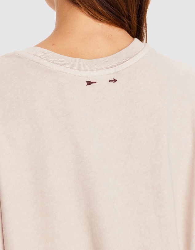 The Upside - Soho Sammi Tee