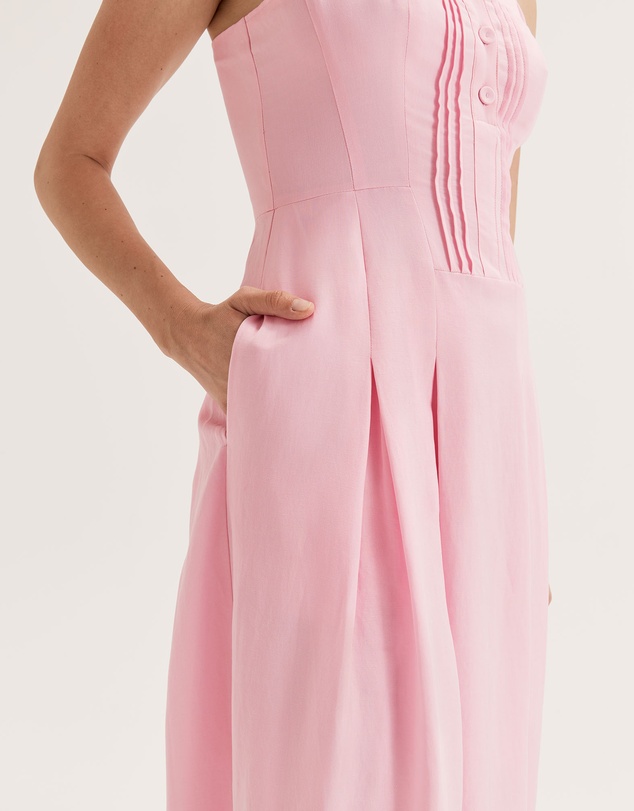Review - Miss Carlo Maxi Dress