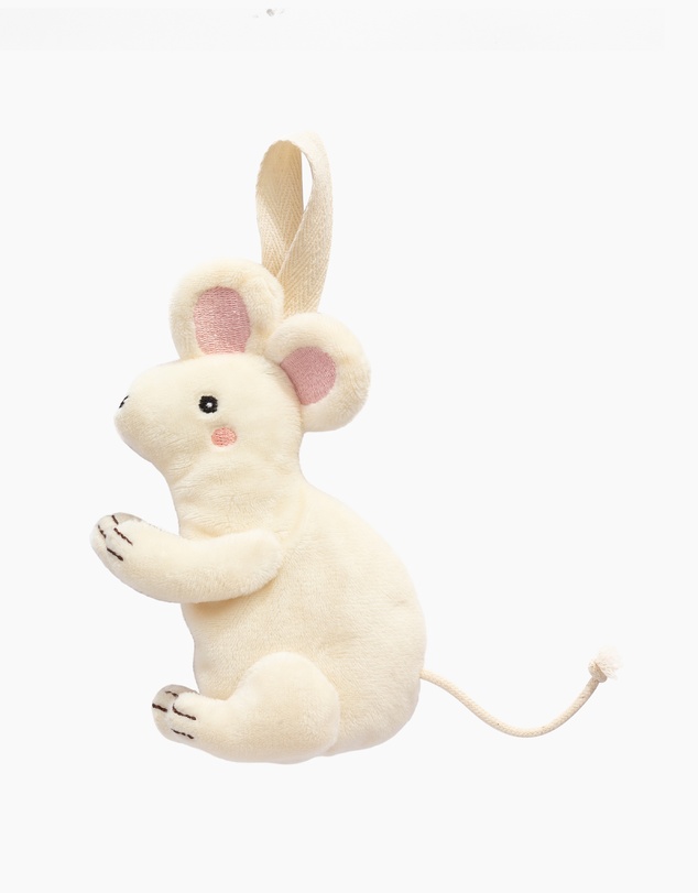 Living Textiles - Mouse Dummy Chain