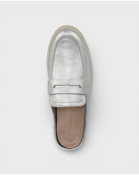 Vionic - Uptown Mule 2 - Silver