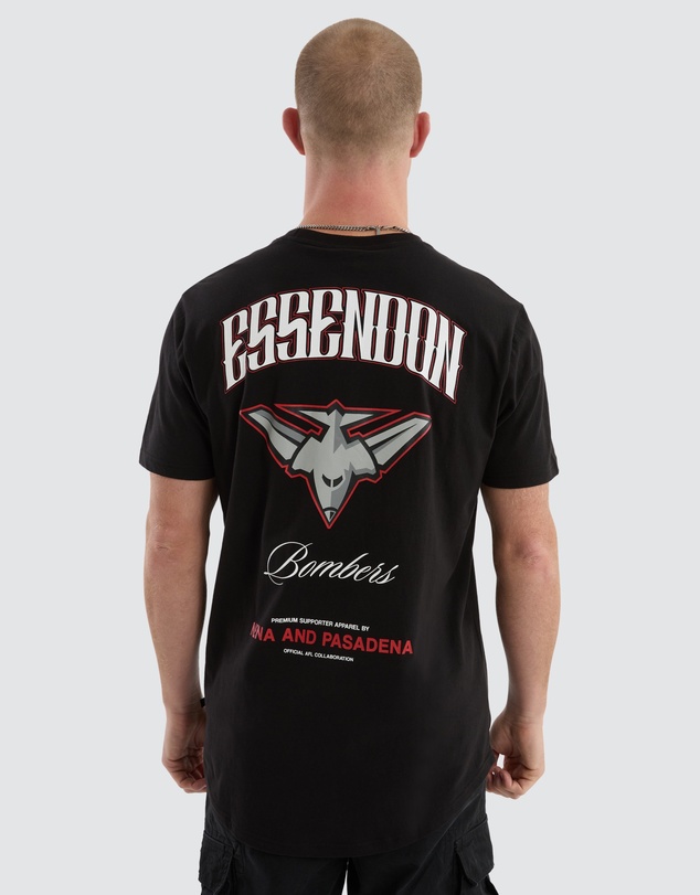 Nena & Pasadena - Essendon Legend Tee