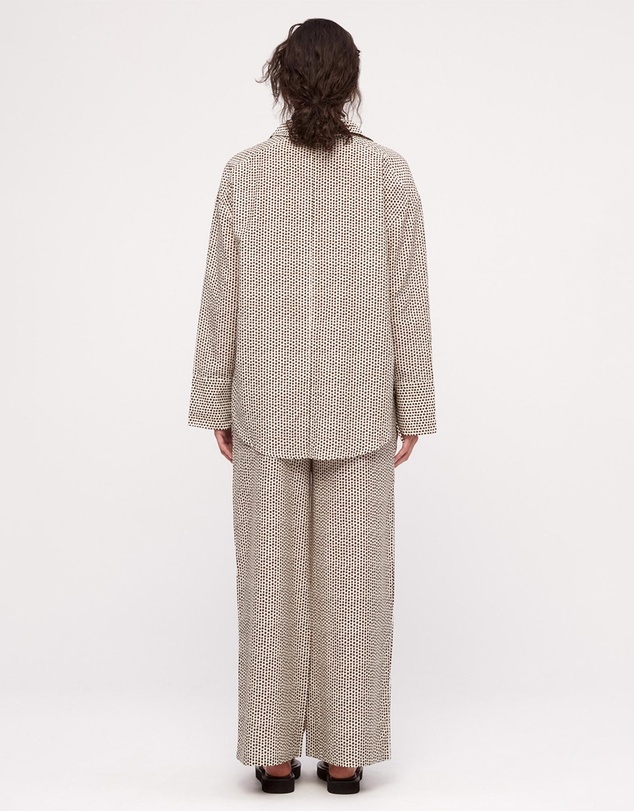 Zulu & Zephyr - Cotton Silk Shirt