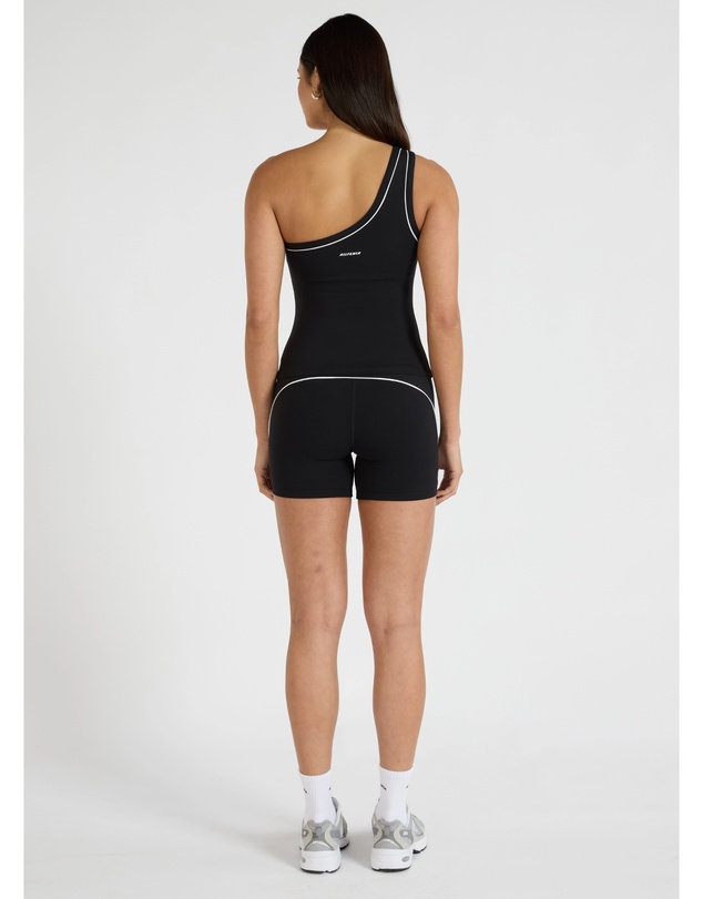 All Fenix - ALLFENIX CloudCore One Shoulder Contrast Piping Tank