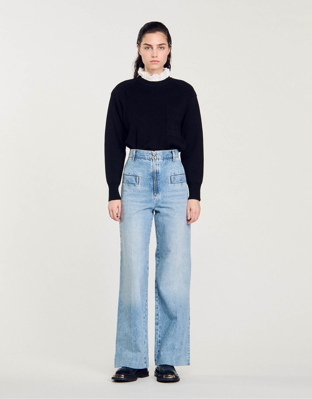 Sandro - Oslo Jeans