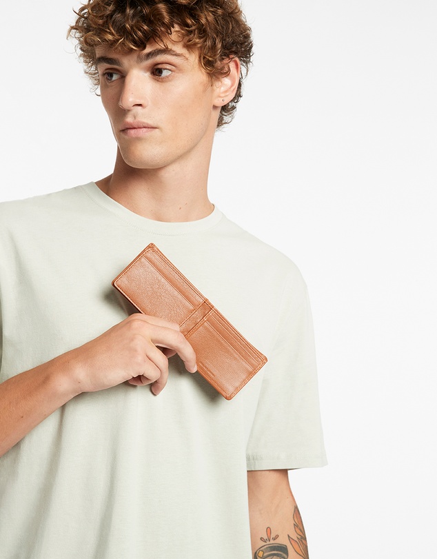 Status Anxiety - Jonah Wallet