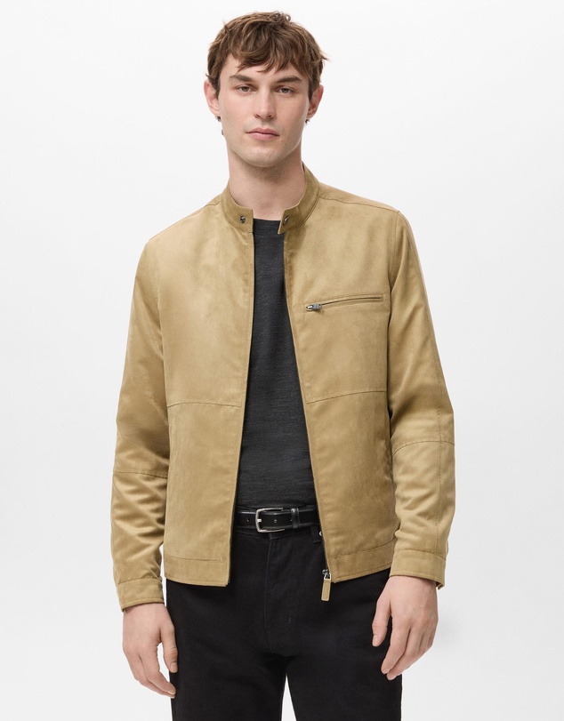 M.N.G - Boy Jacket