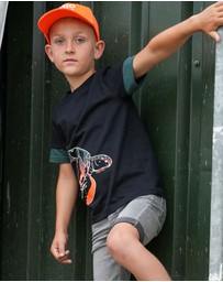 TYGO&vito - Toby Organic T-Shirt - Kids-Teens