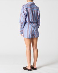 Walnut Melbourne - Valencia Short