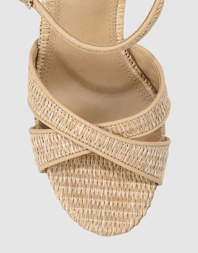 Siren - Hannah Platform Sandals