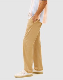 Tommy Jeans - Sonny Cotton Twill Chinos