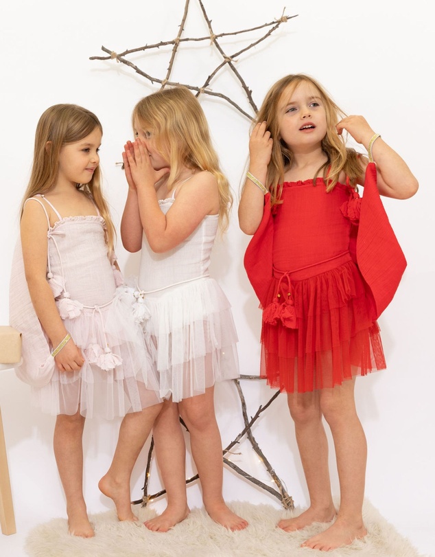 Alex & Ant - Rosie Tutu - Red