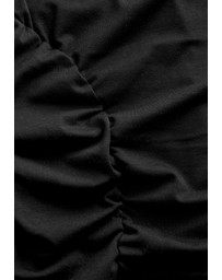 NEXT - Ruched Cap Sleeve Top