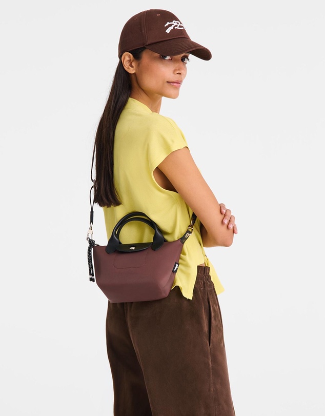Longchamp - Le Pliage Energy Canvas Handbag - XS