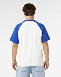 Rip Curl - Plain Raglan Tee
