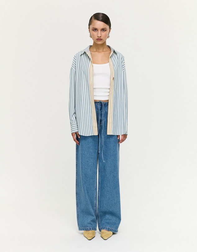 Staple the Label - Amari Oversized Shirt