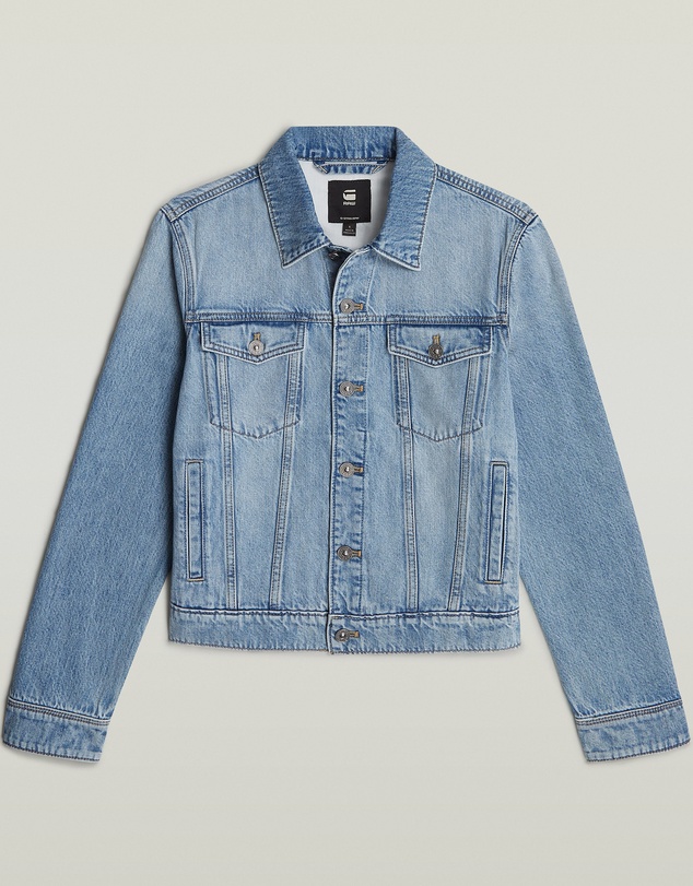 G-Star - True Denim Jacket