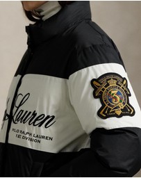 Polo Ralph Lauren - Script Logo Down Puffer Jacket