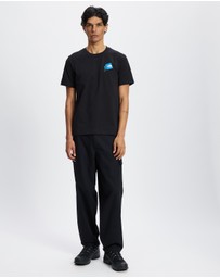 The North Face - Climb II SS Graphic T-Shirt