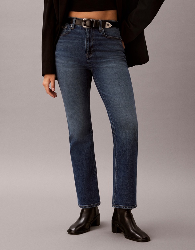 Calvin Klein Jeans - High Rise Bootcut Jeans