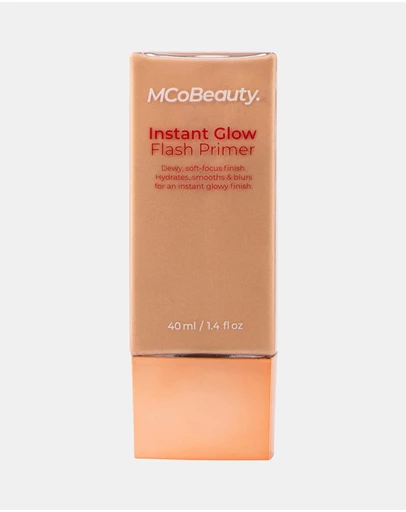 MCoBeauty - Instant Glow Flash Primer