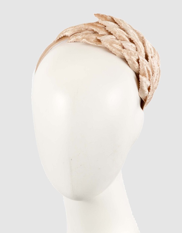 Max Alexander - Small Fascinator Headband