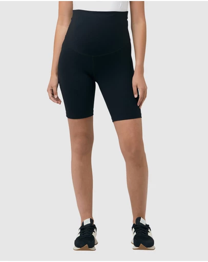 Ripe Maternity - Over Tummy Bike Short