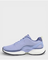 Vionic - Walk Quest Active Sneaker - Easter Egg Purple