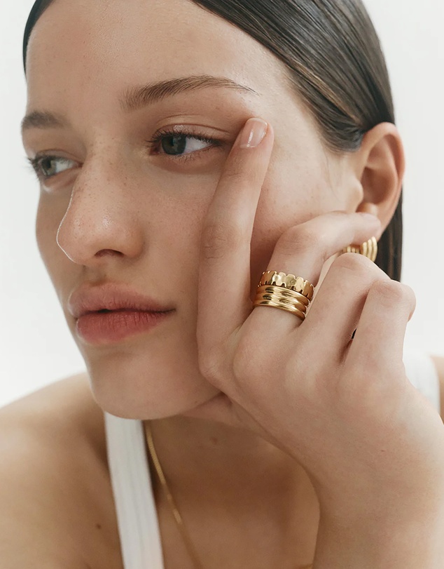 Kirstin Ash - Steadfast Ring