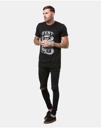 DVNT - Join Or Die Tee