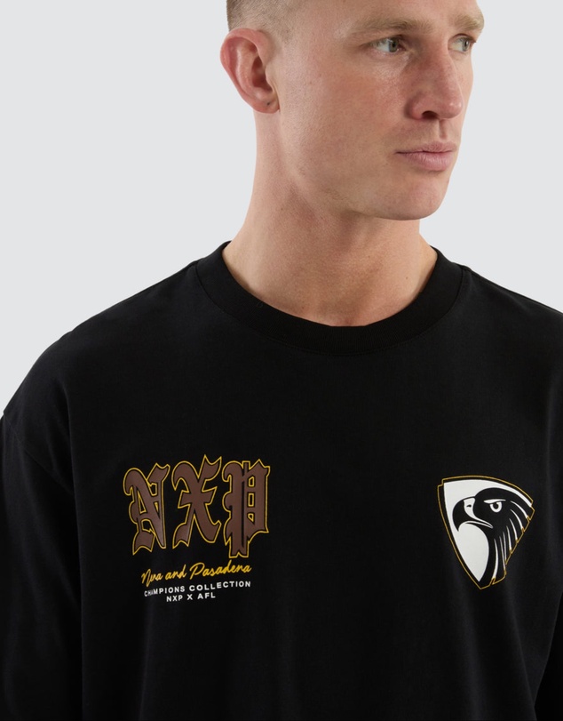 Nena & Pasadena - Hawthorn Fallback Tee
