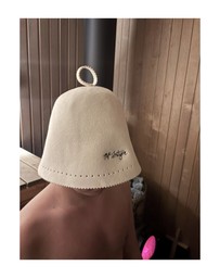 Mcintyre - Merino Sauna Hat