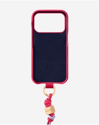 Maison De Sabre - Wristlet Phone Case (iPhone 17 Pro)
