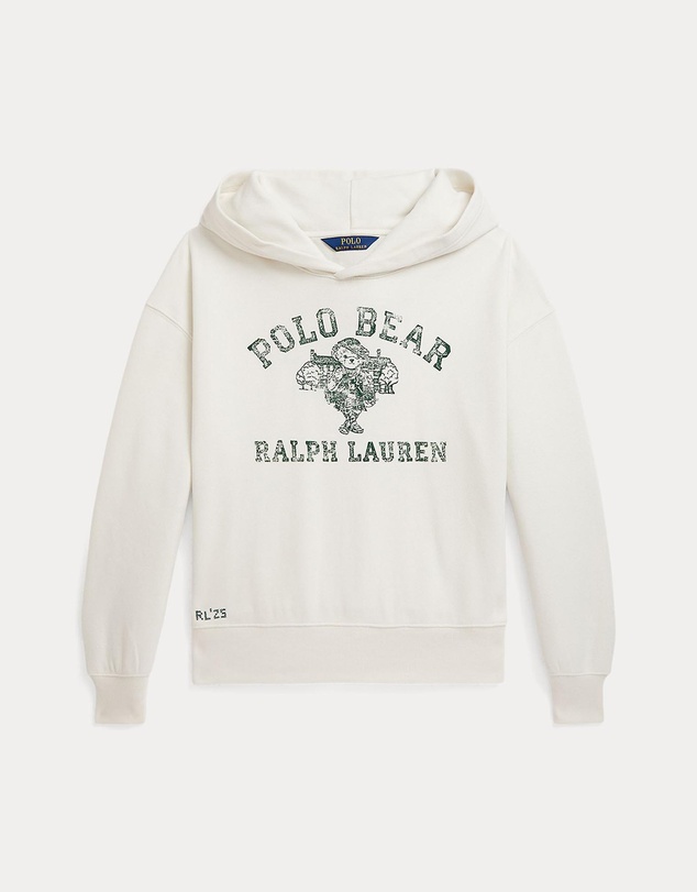 Polo Ralph Lauren - Polo Bear Fleece Hoodie - Teens