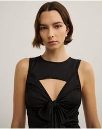 Witchery - Tie Detail Dress