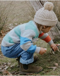 Blundstone - 2496 Kids Chelsea Boots - ICONIC EXCLUSIVE