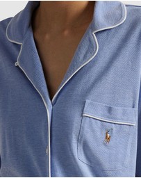 Polo Ralph Lauren - Madison Knit Oxford Modal & Cotton Pyjama Set