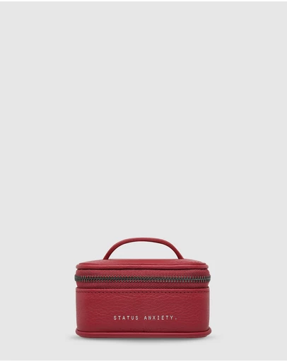 Status Anxiety - Heartbreaker Jewellery Case